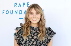Elizabeth Olsen Photo