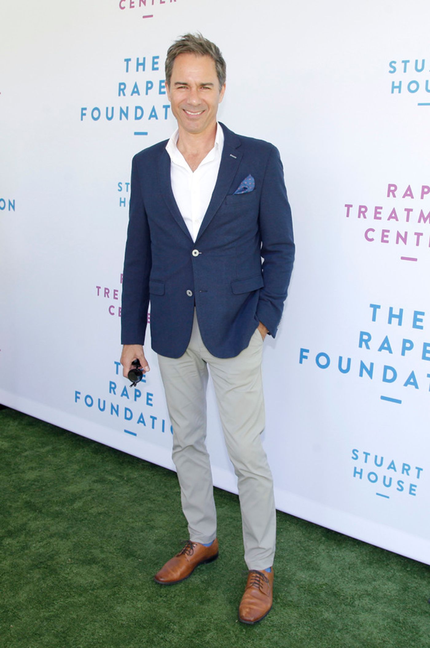 Photo Flash: Angela Bassett, Elizabeth Olsen, David Schwimmer and More Attend The Rape Foundation's Annual Brunch  Image