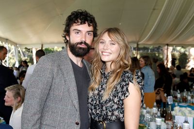 Robbie Arnett and Elizabeth Olsen Photo