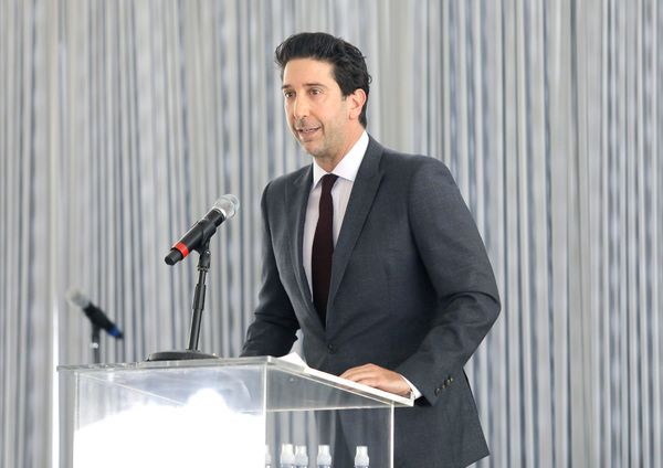 David Schwimmer  Photo