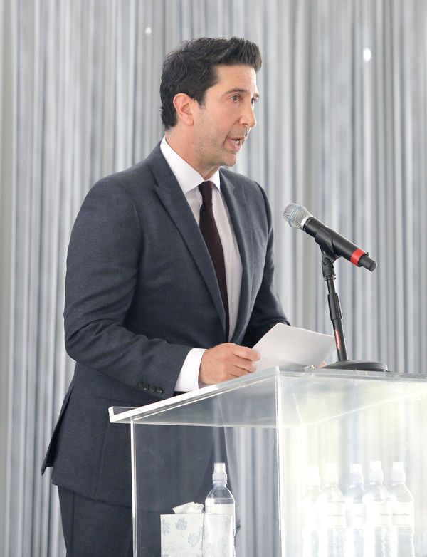 David Schwimmer  Photo