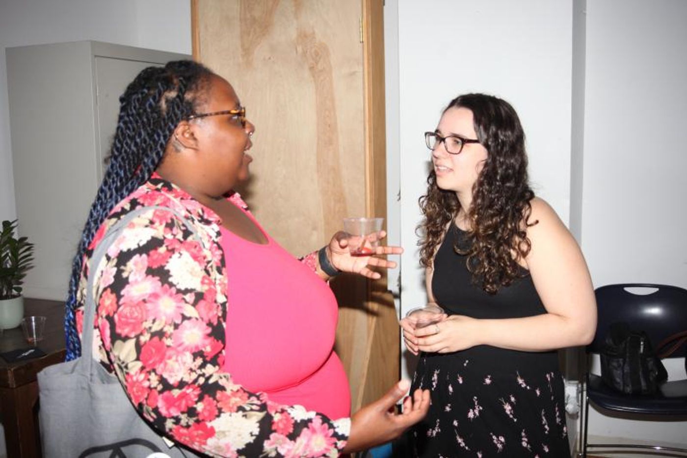 Photo Flash: StateraArts Mentorship Hosts Its First Mixer In New York City Photo Flash: StateraArts Mentorship Hosts Its First Mixer In New York City Image