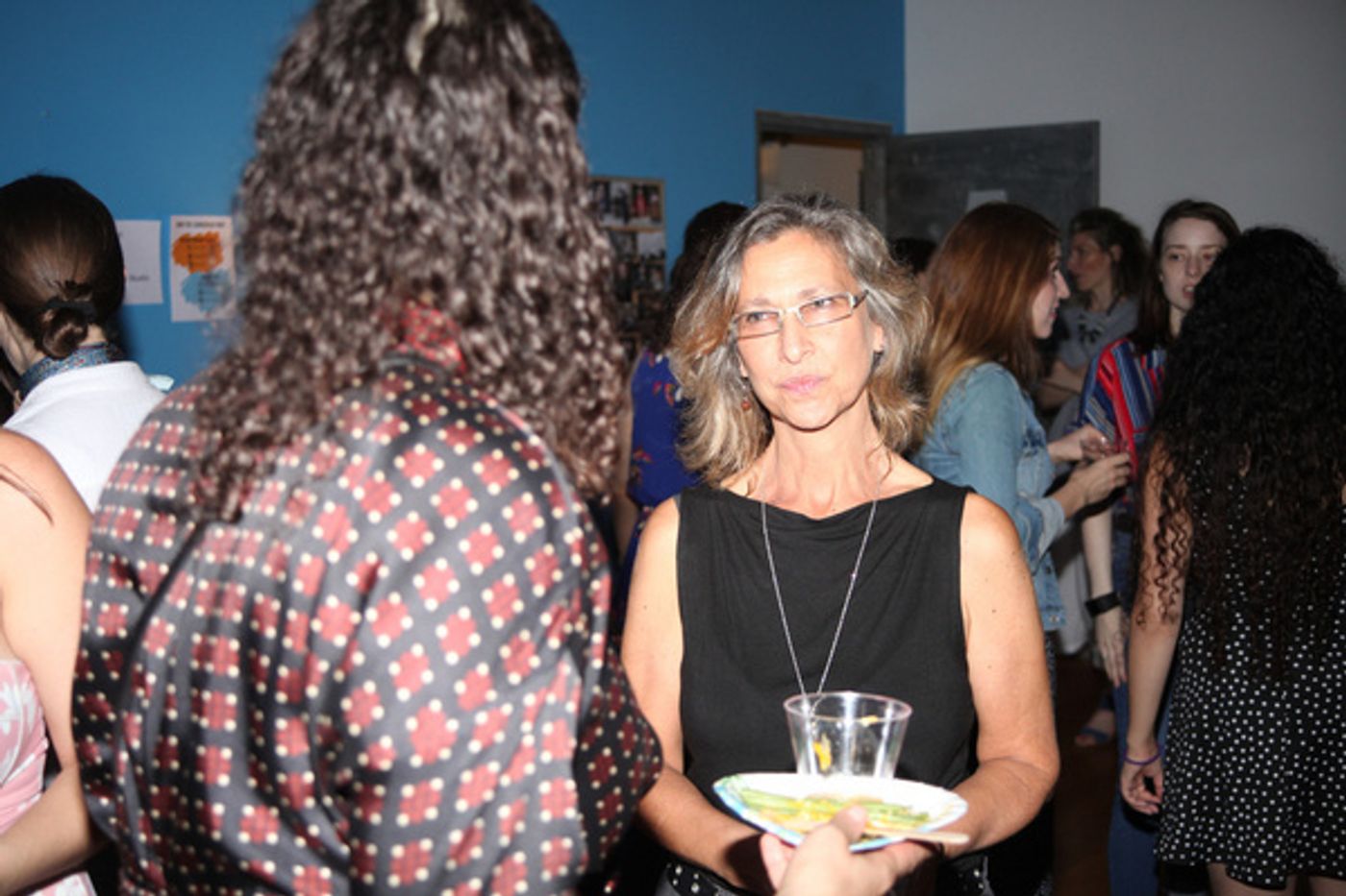 Photo Flash: StateraArts Mentorship Hosts Its First Mixer In New York City  Image