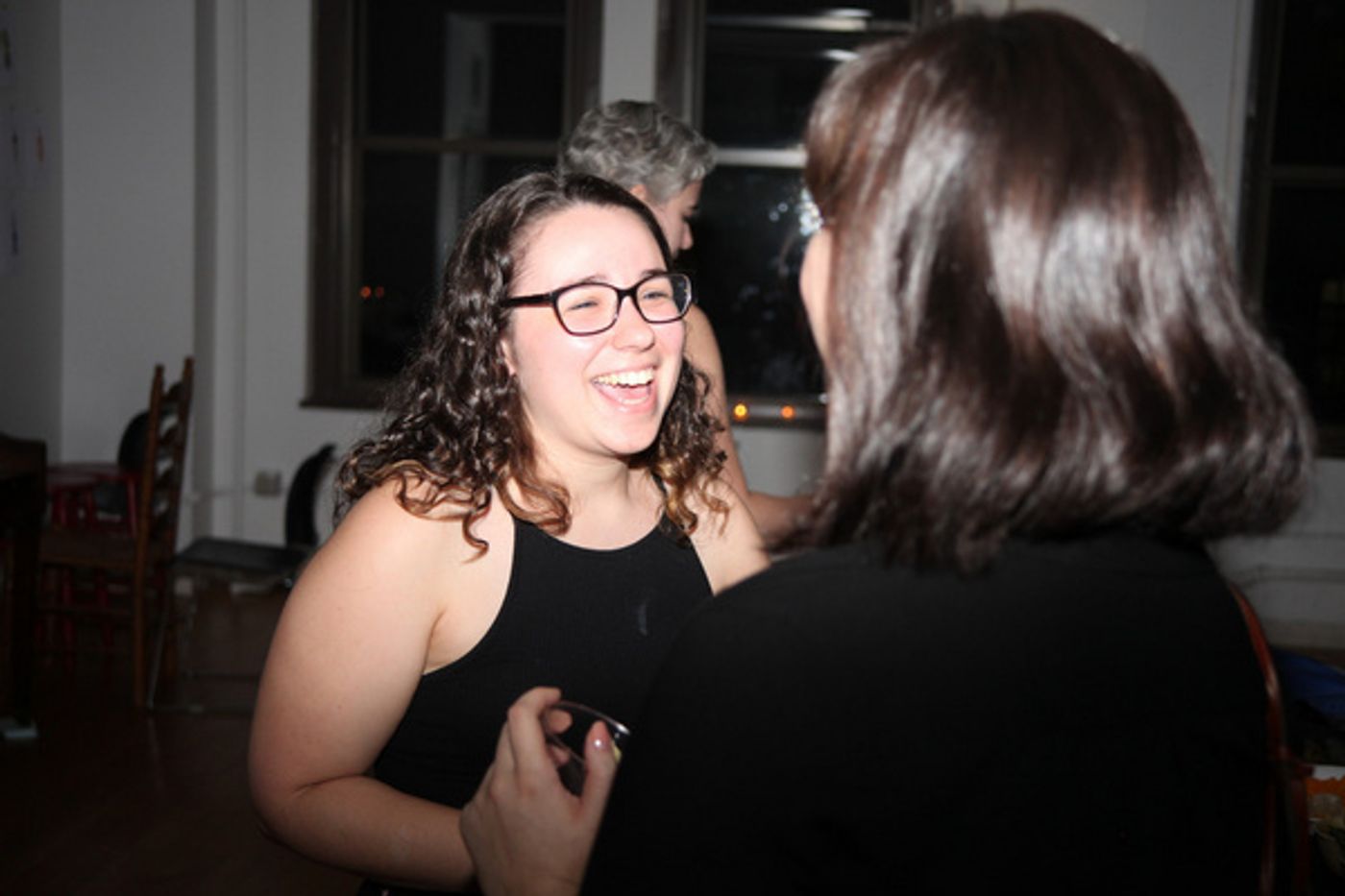 Photo Flash: StateraArts Mentorship Hosts Its First Mixer In New York City  Image