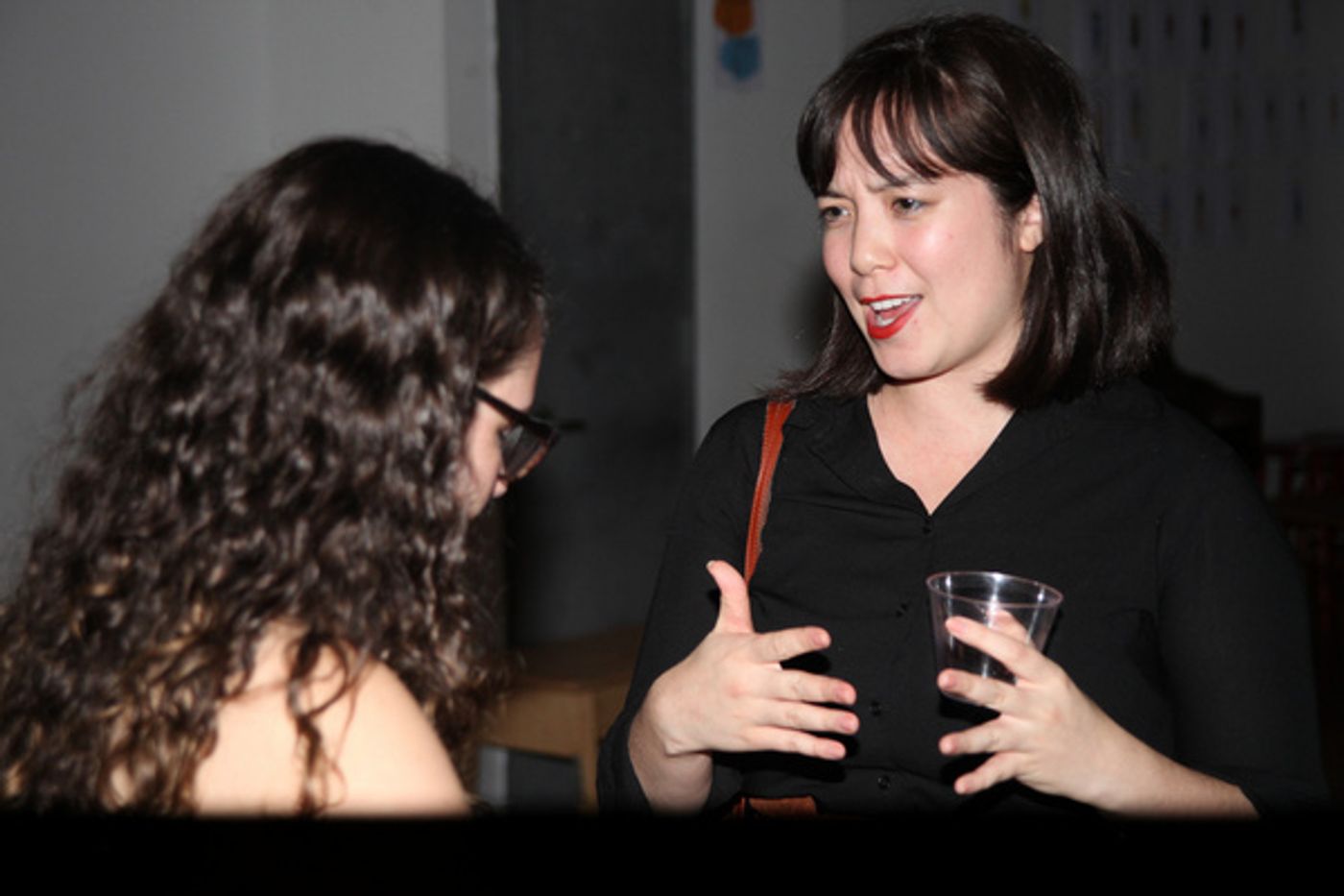 Photo Flash: StateraArts Mentorship Hosts Its First Mixer In New York City  Image