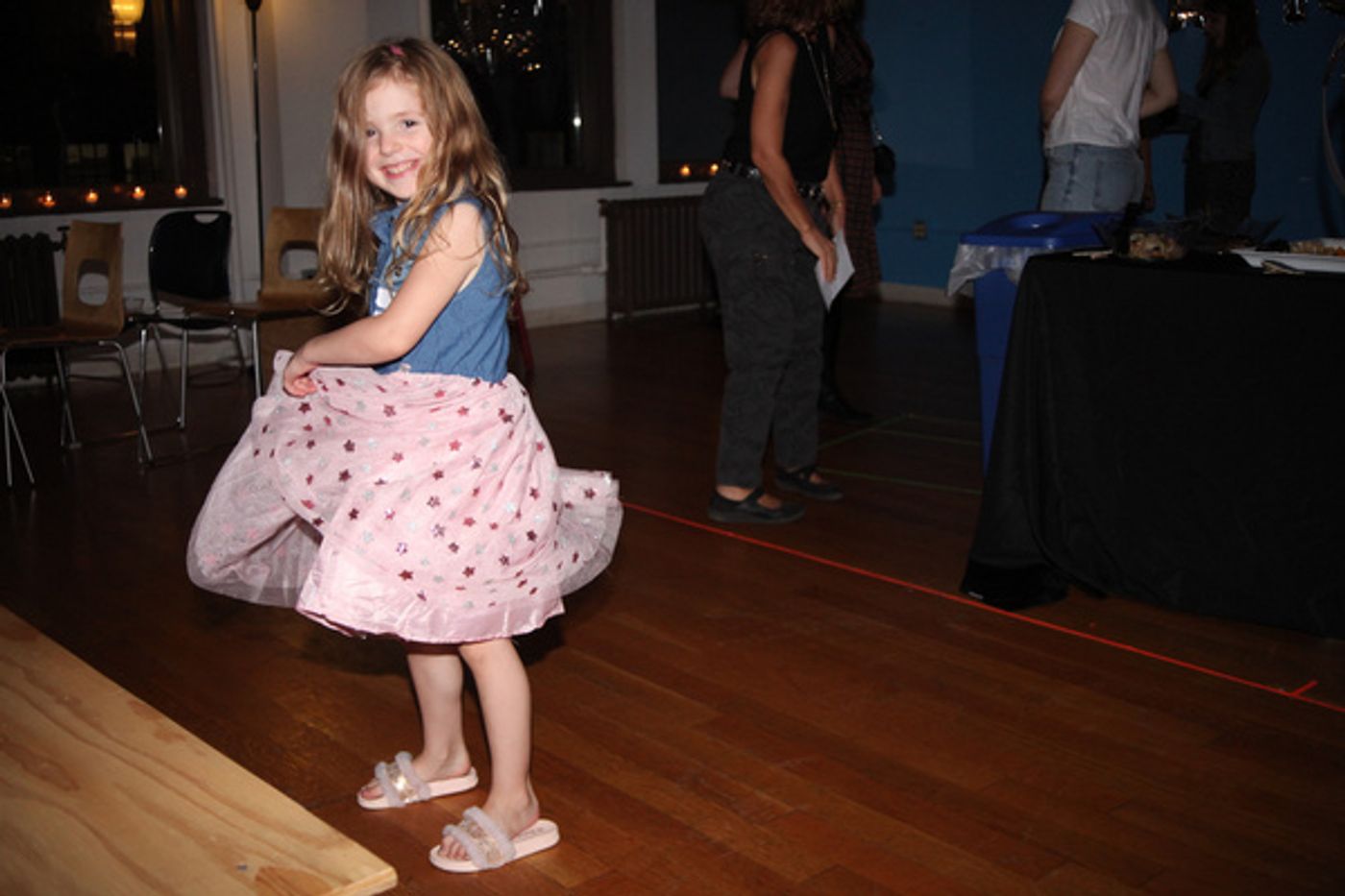 Photo Flash: StateraArts Mentorship Hosts Its First Mixer In New York City  Image