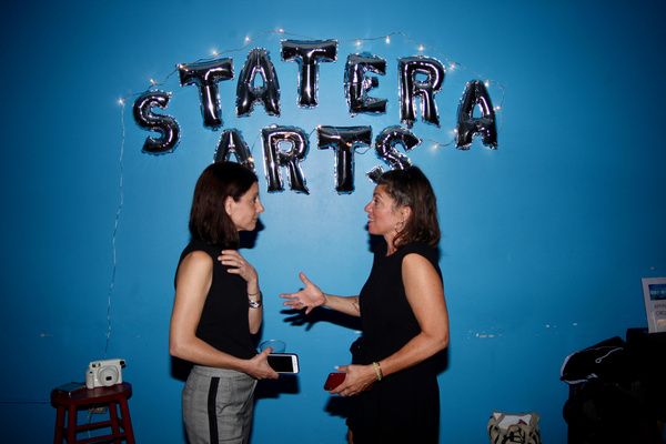 Photo Flash: StateraArts Mentorship Hosts Its First Mixer In New York City  Image