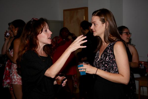 Photo Flash: StateraArts Mentorship Hosts Its First Mixer In New York City  Image