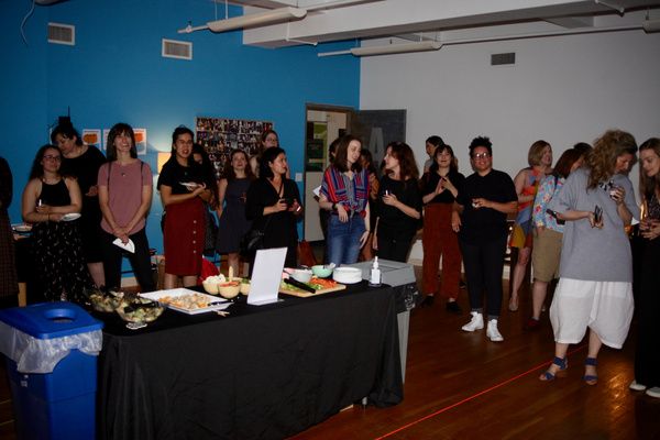 Photo Flash: StateraArts Mentorship Hosts Its First Mixer In New York City  Image