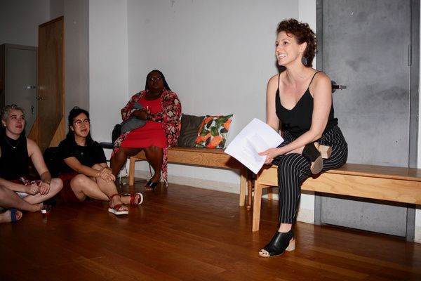 Photo Flash: StateraArts Mentorship Hosts Its First Mixer In New York City  Image
