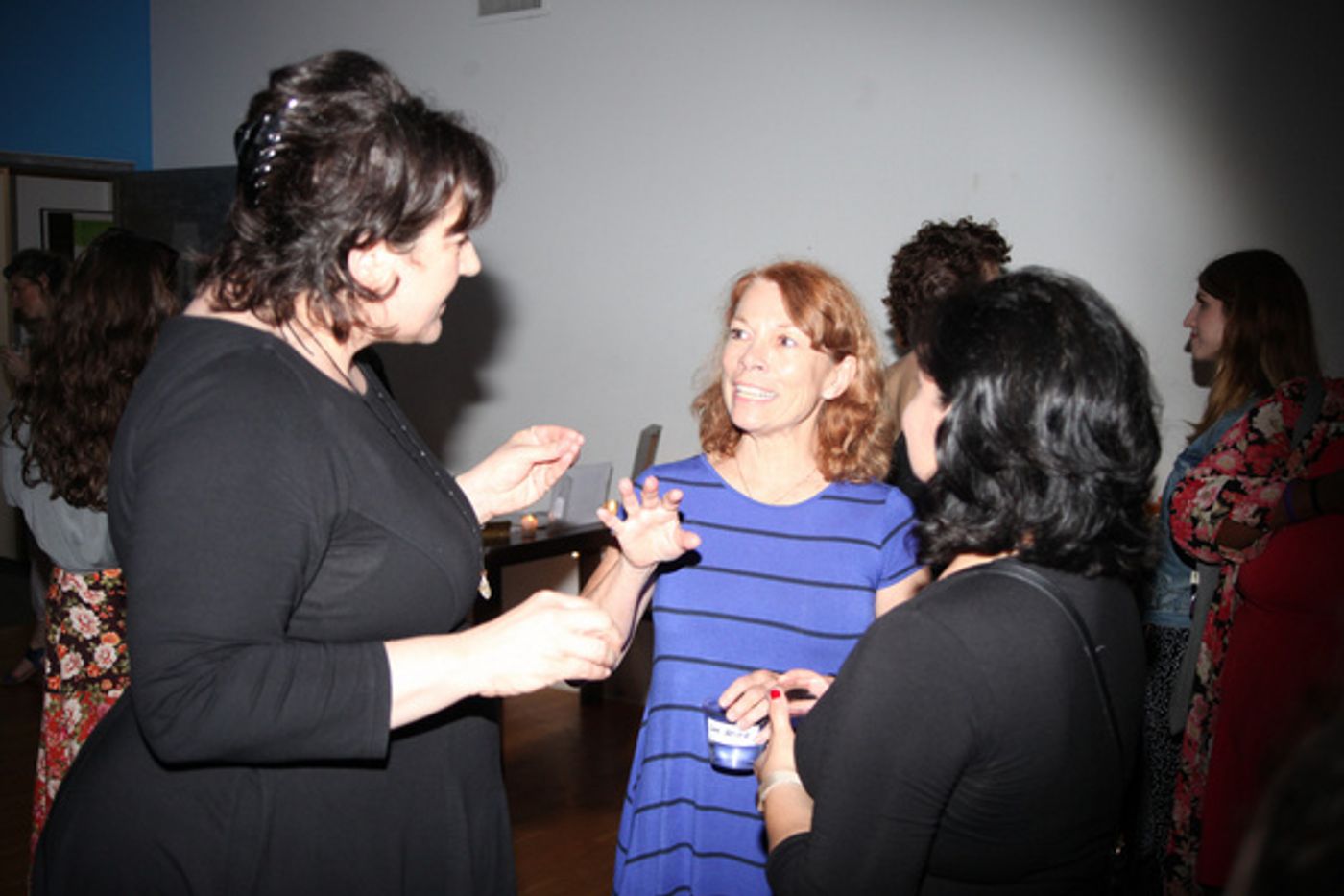 Photo Flash: StateraArts Mentorship Hosts Its First Mixer In New York City  Image