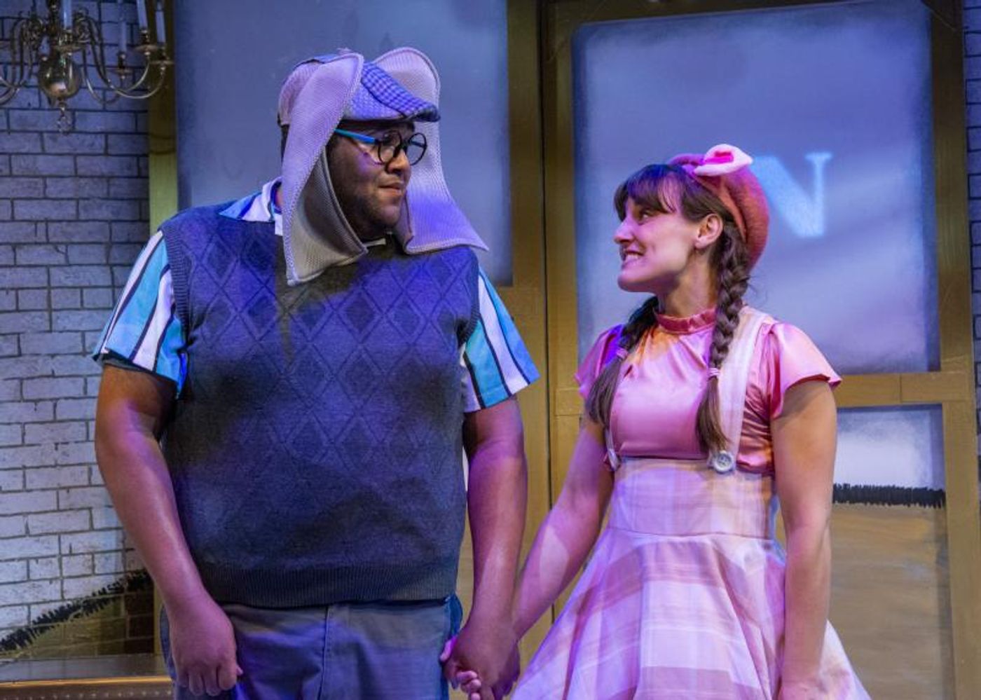 Review: ELEPHANTS & PIGGIE'S “WE ARE IN A PLAY!” at Adventure Theatre  Image