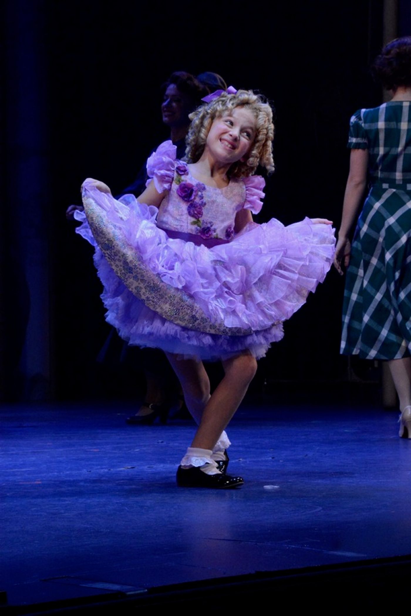 Photo Coverage: The Cast of Paper Mill's CHASING RAINBOWS Takes Opening Night Bows  Image