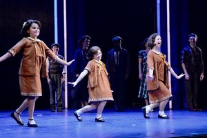 Molly K. Lyons, Sophia Knapp and Allsun O'Malley Photo