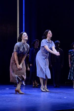 Tess Grady and Samantha Joy Pearlman @ BroadwayWorld Tess Grady and Samantha Joy Pearlman Photo