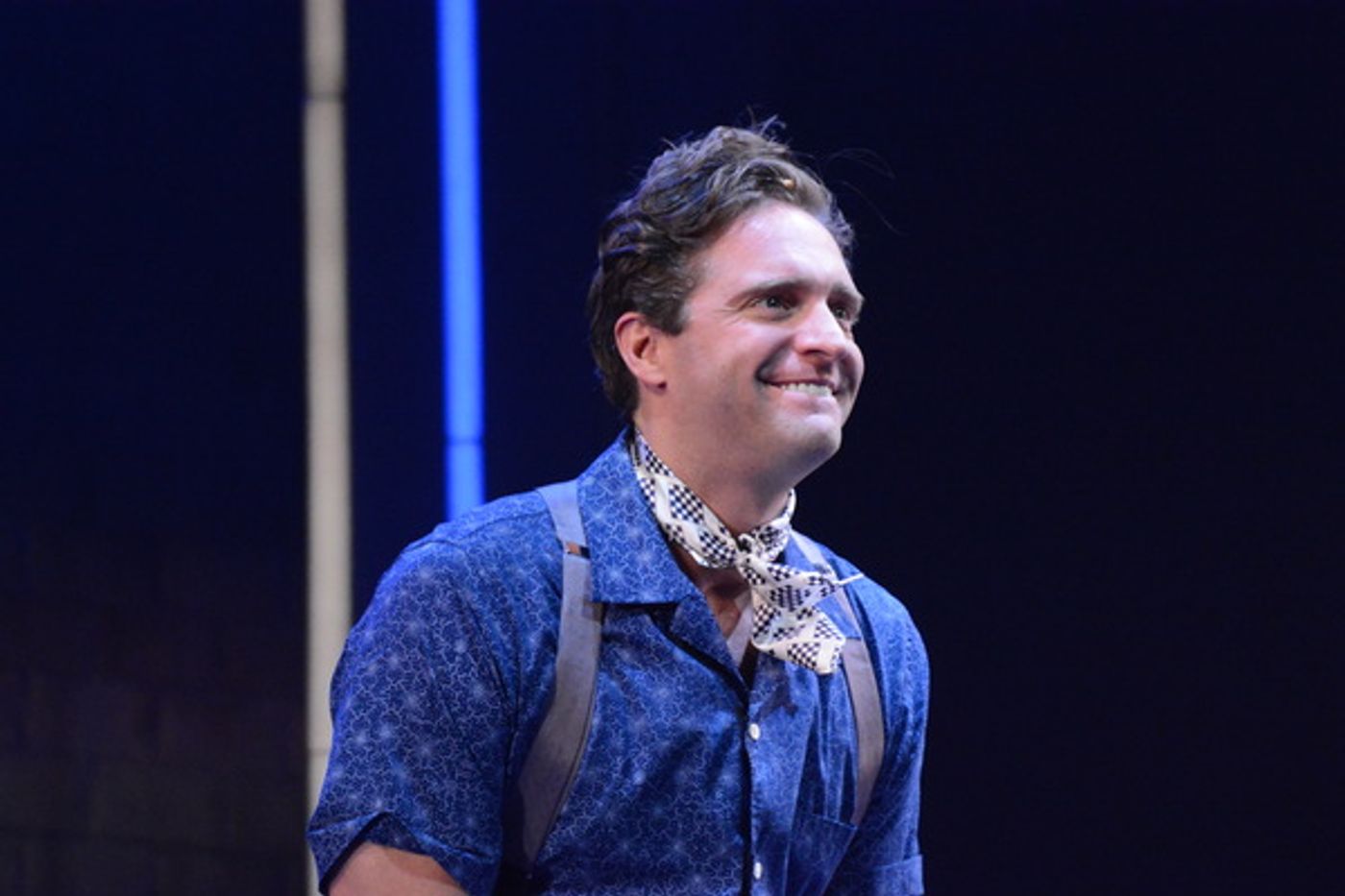 Photo Coverage: The Cast of Paper Mill's CHASING RAINBOWS Takes Opening Night Bows  Image