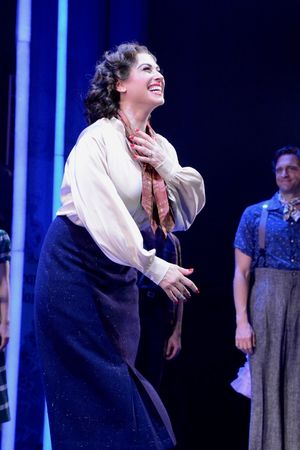 Lesli Margherita @ BroadwayWorld Lesli Margherita Photo