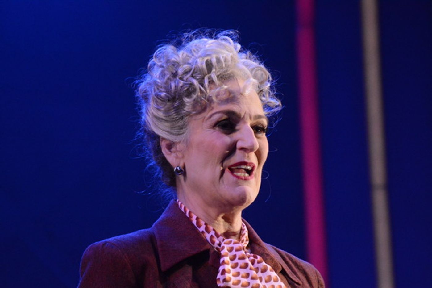 Photo Coverage: The Cast of Paper Mill's CHASING RAINBOWS Takes Opening Night Bows  Image