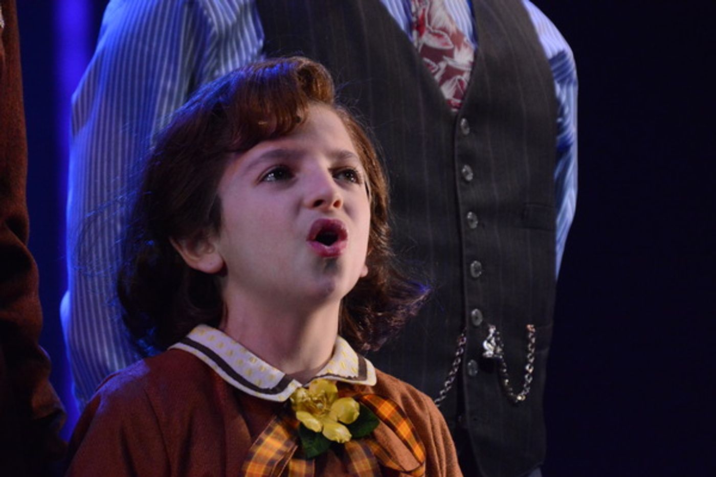 Photo Coverage: The Cast of Paper Mill's CHASING RAINBOWS Takes Opening Night Bows  Image