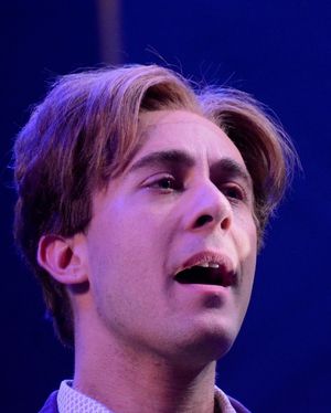 Michael Wartella @ BroadwayWorld Michael Wartella Photo