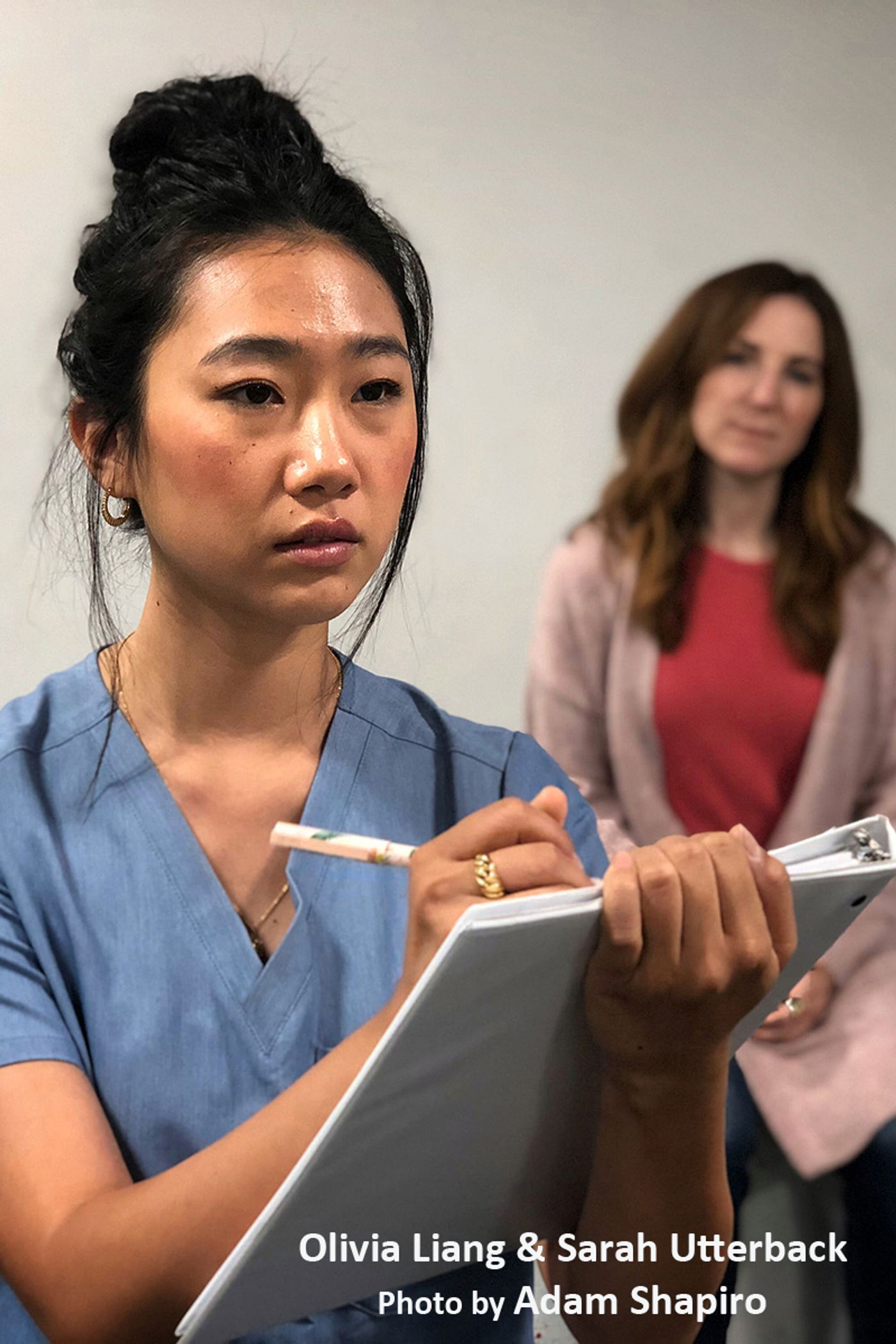 Review: Strong Actors Raise A KID LIKE JAKE  Image