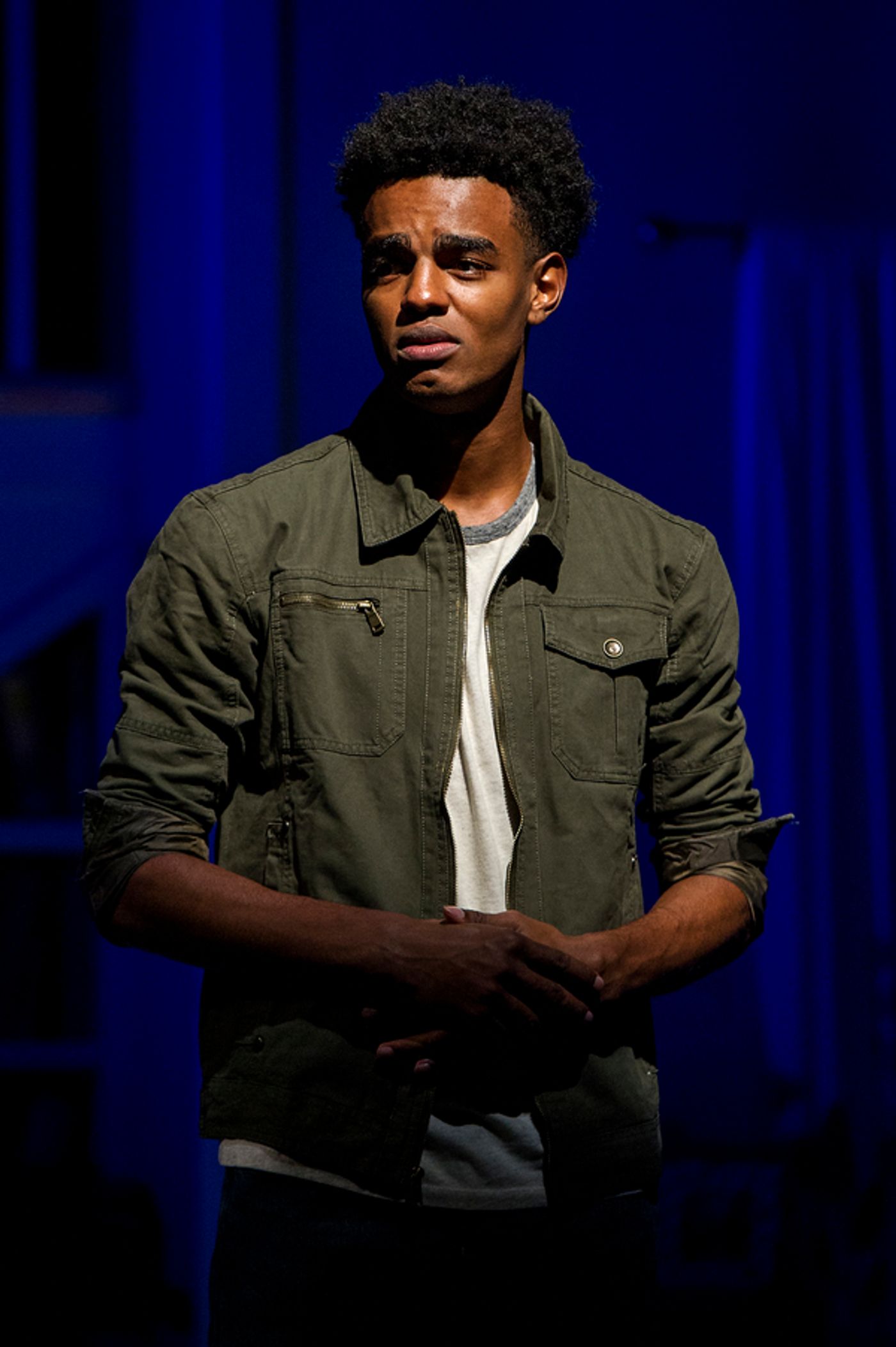 Photo Flash: First Look at AMERICAN UNDERGROUND at Barrington Stage Photo Flash: First Look at AMERICAN UNDERGROUND at Barrington Stage Image