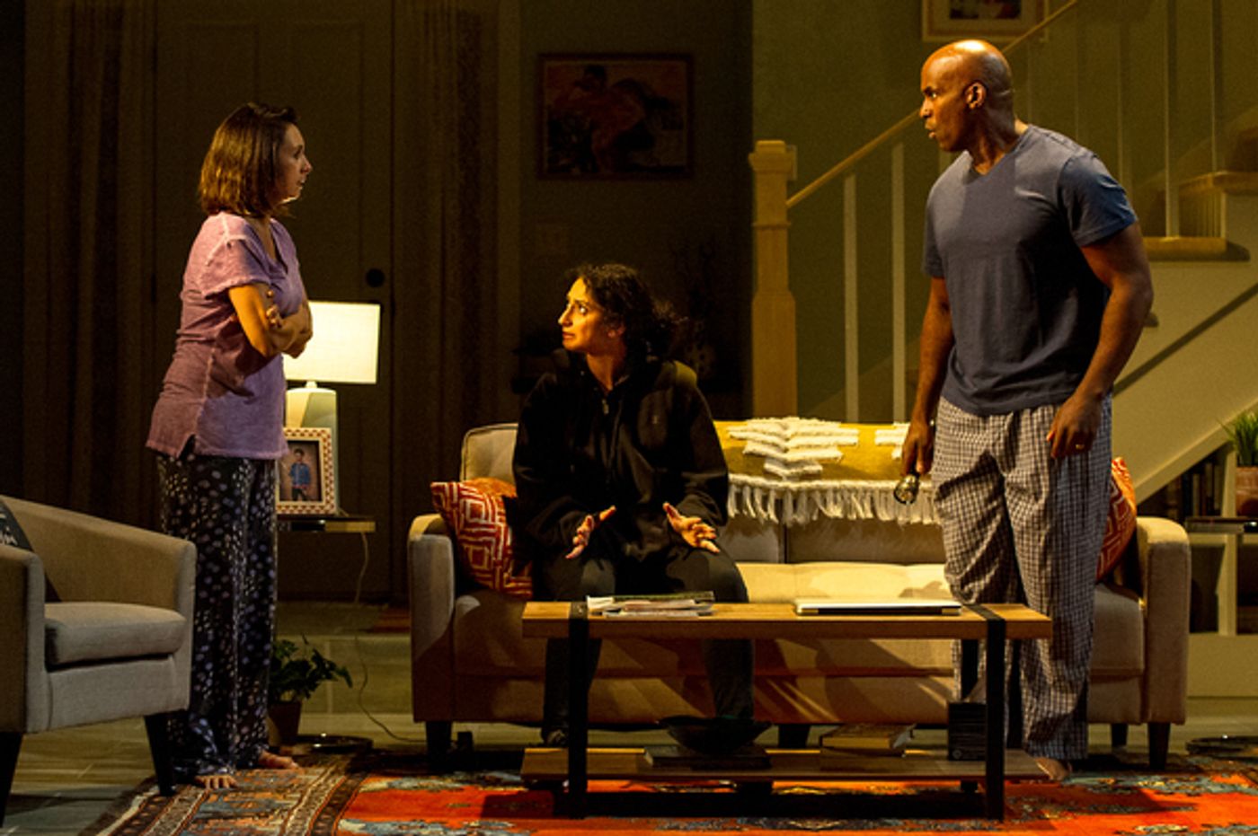 Photo Flash: First Look at AMERICAN UNDERGROUND at Barrington Stage Photo Flash: First Look at AMERICAN UNDERGROUND at Barrington Stage Image