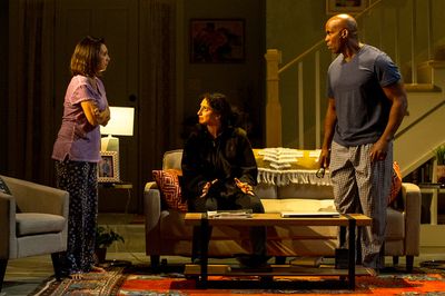 Natascia Diaz, Rasha Zamamiri, Alan H. Green Photo