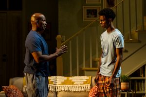 Alan H. Green and Justin Withers @ BroadwayWorld Alan H. Green and Justin Withers Photo