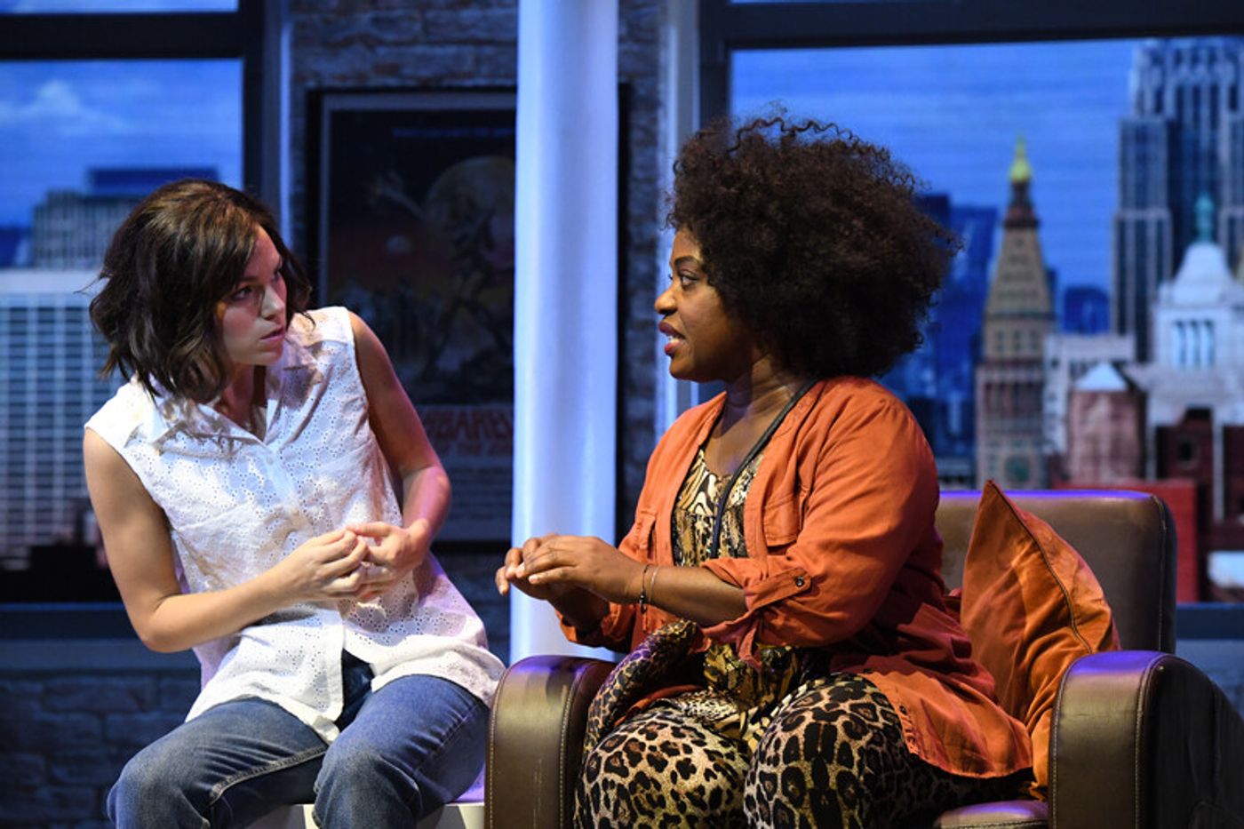 Review: GHOST at Mogador  Image