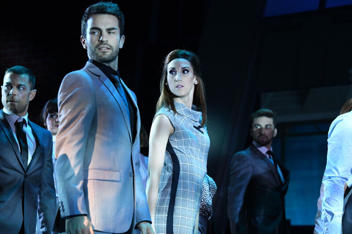 Review: GHOST at Mogador Review: GHOST at Mogador Image