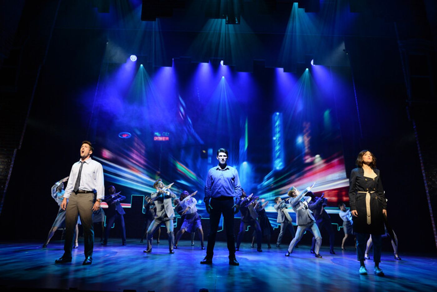 Review: GHOST at Mogador Review: GHOST at Mogador Image