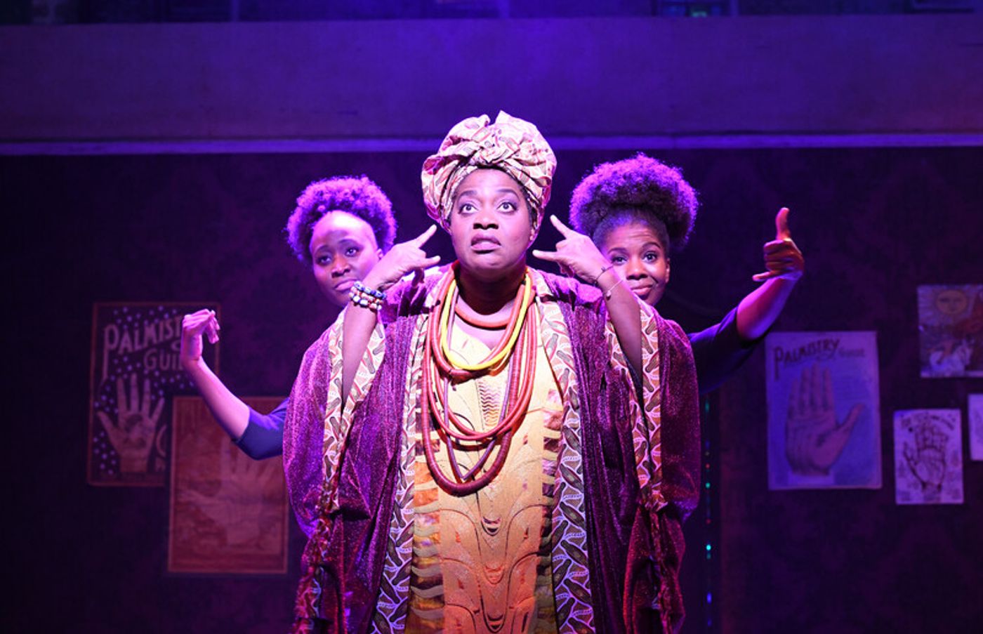 Review: GHOST at Mogador  Image