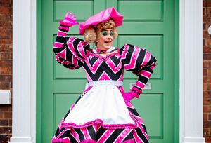 Ian Adams @ BroadwayWorld Ian Adams Photo