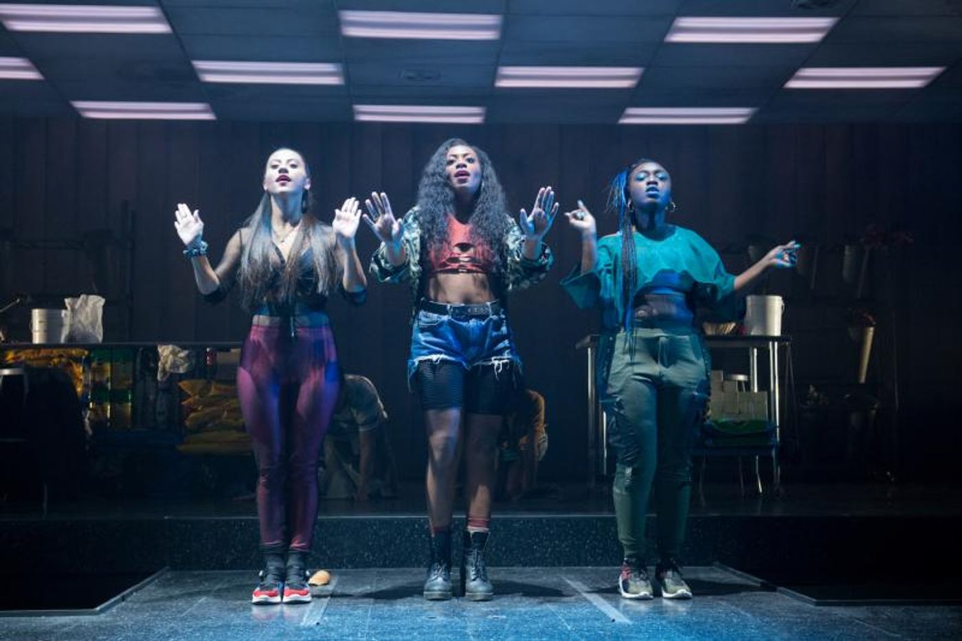 Review: Gloriously Reimagined LITTLE SHOP OF HORRORS Kills at Pasadena Playhouse  Image