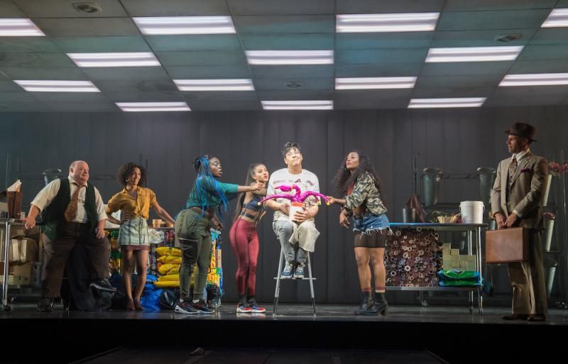 Review: Gloriously Reimagined LITTLE SHOP OF HORRORS Kills at Pasadena Playhouse Image
