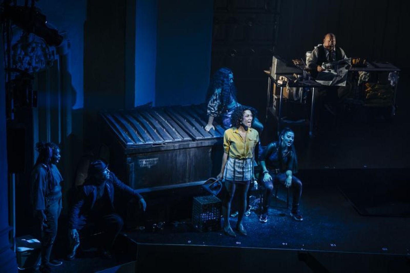 Review: Gloriously Reimagined LITTLE SHOP OF HORRORS Kills at Pasadena Playhouse Review: Gloriously Reimagined LITTLE SHOP OF HORRORS Kills at Pasadena Playhouse Image