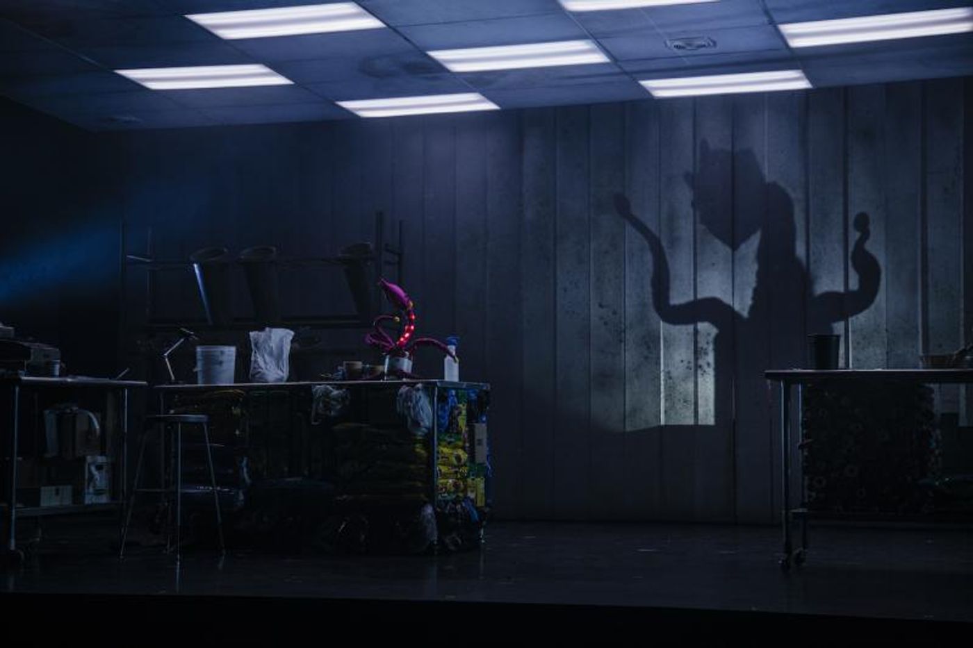 Review: Gloriously Reimagined LITTLE SHOP OF HORRORS Kills at Pasadena Playhouse Review: Gloriously Reimagined LITTLE SHOP OF HORRORS Kills at Pasadena Playhouse Image