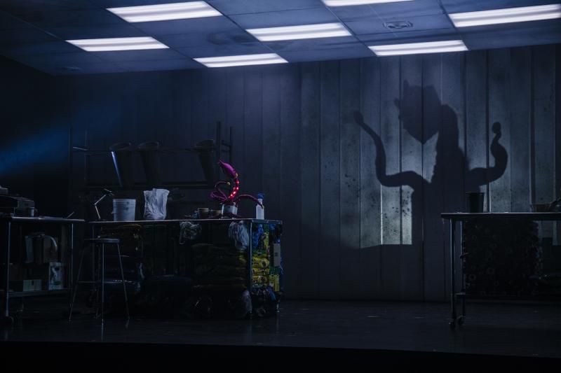 Review: Gloriously Reimagined LITTLE SHOP OF HORRORS Kills at Pasadena Playhouse Image