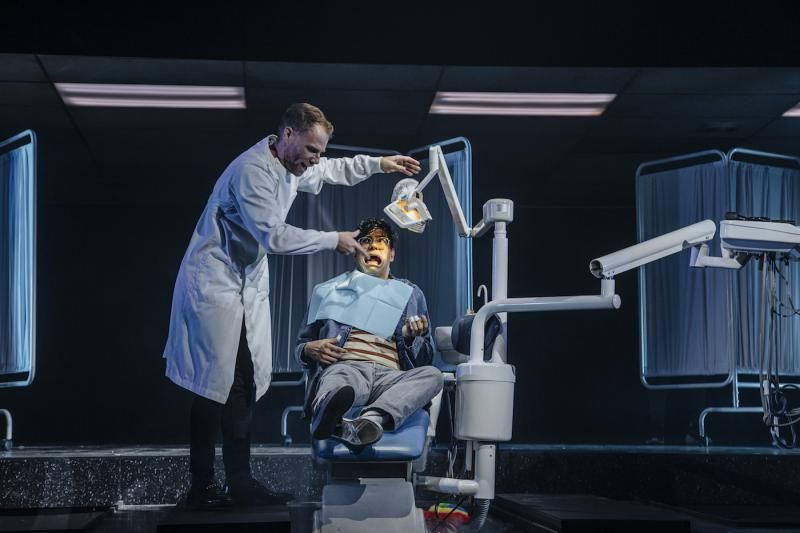 Review: Gloriously Reimagined LITTLE SHOP OF HORRORS Kills at Pasadena Playhouse Image