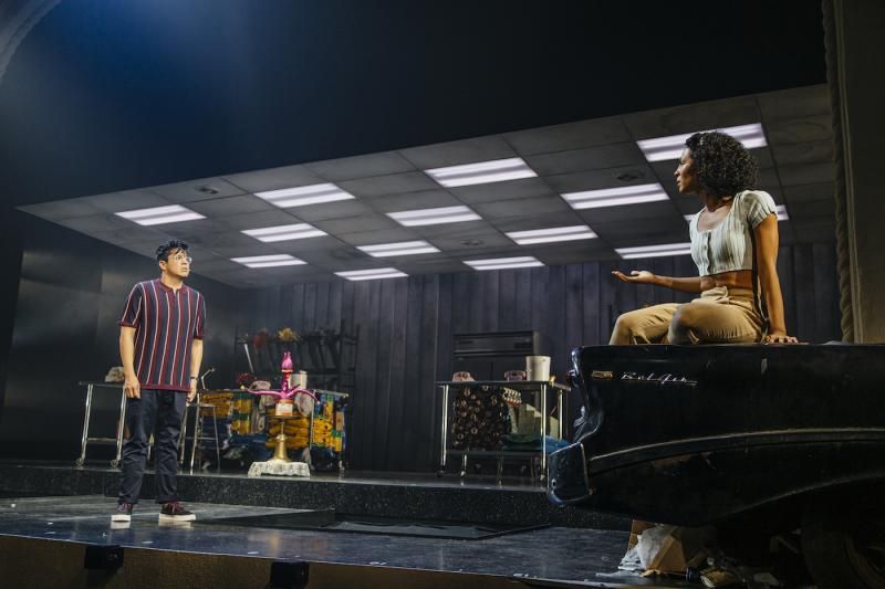 Review: Gloriously Reimagined LITTLE SHOP OF HORRORS Kills at Pasadena Playhouse Image