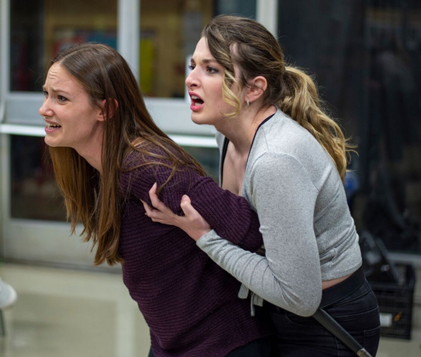 Photo Flash: In Rehearsal With Titan Theatre Company's All Female TARTUFFE Photo Flash: In Rehearsal With Titan Theatre Company's All Female TARTUFFE Image