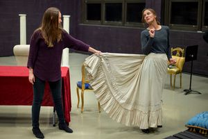 Laura Menzie, Laura Frye @ BroadwayWorld Laura Menzie, Laura Frye Photo