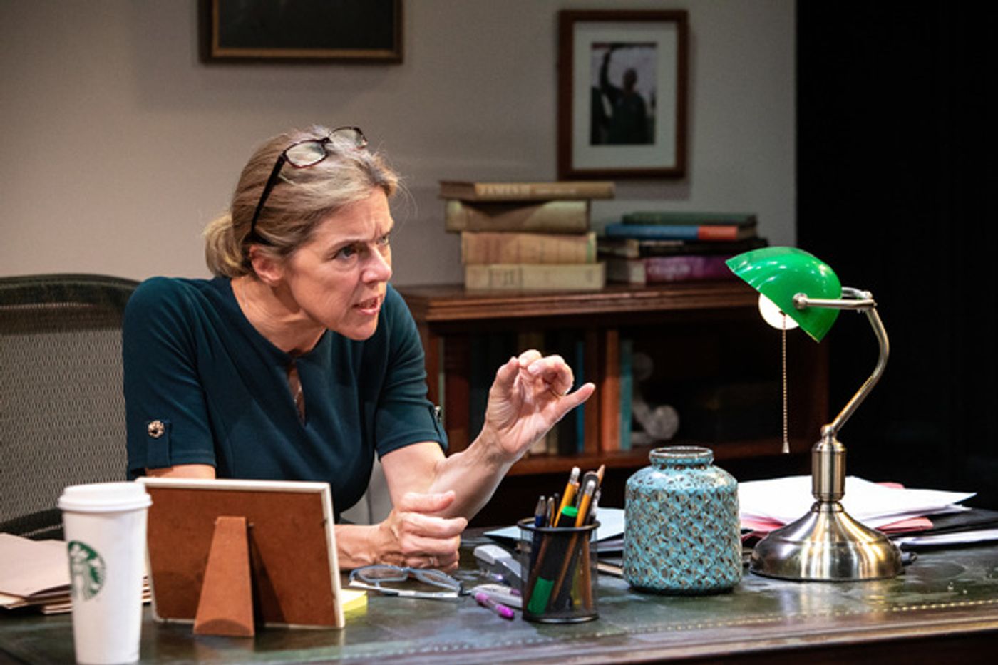 Photo Flash: First Look at THE NICETIES at Finborough Theatre Photo Flash: First Look at THE NICETIES at Finborough Theatre Image