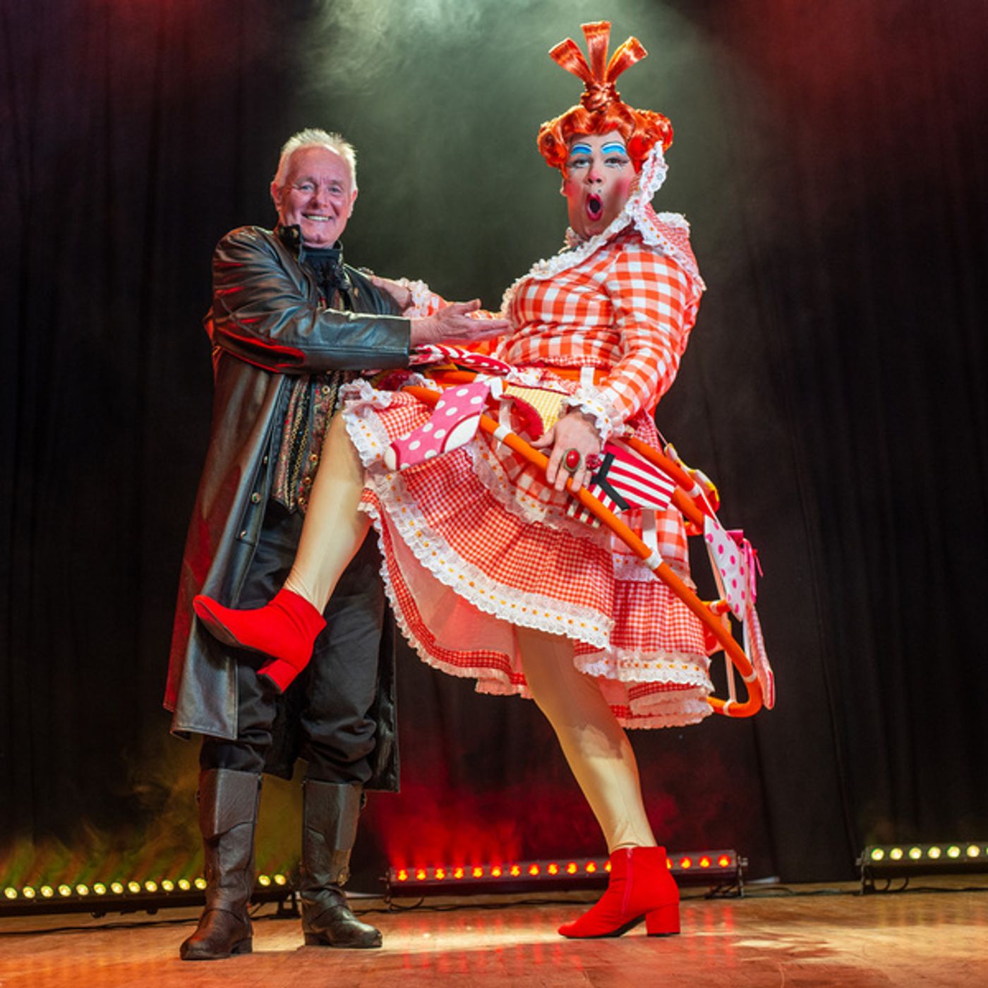 Photo Flash: Cast Revealed For ALADDIN In Barrow And Colne Photo Flash: Cast Revealed For ALADDIN In Barrow And Colne Image