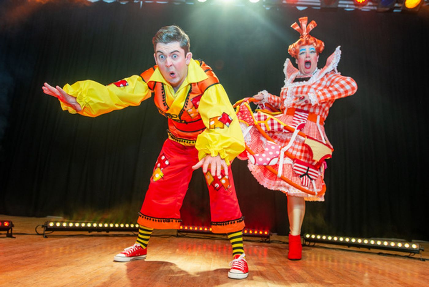 Photo Flash: Cast Revealed For ALADDIN In Barrow And Colne Photo Flash: Cast Revealed For ALADDIN In Barrow And Colne Image