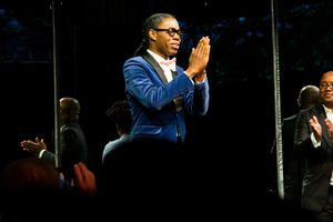 Jeremy O. Harris @ BroadwayWorld Jeremy O. Harris Photo