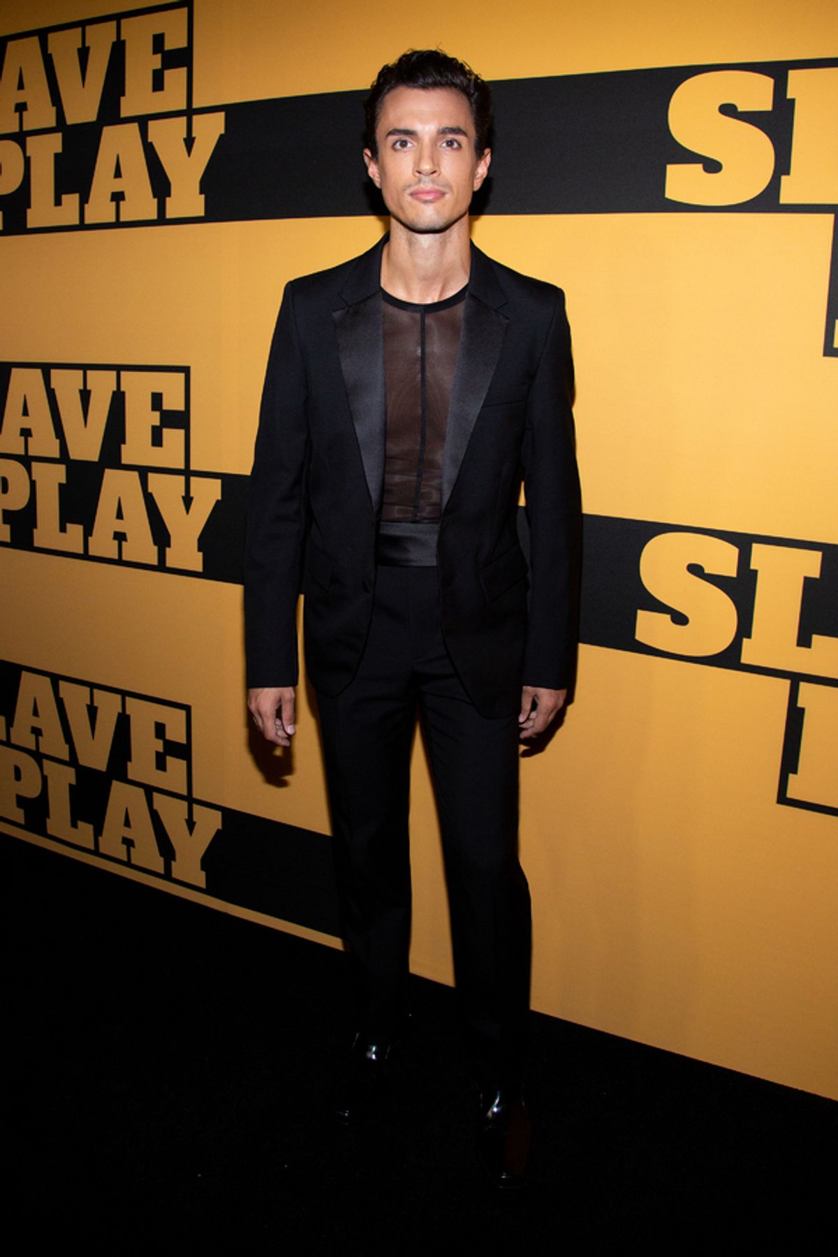 James Cusati-Moyer at 