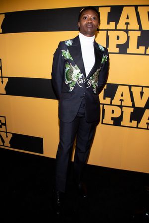 Ato Blankson-Wood @ BroadwayWorld Ato Blankson-Wood Photo