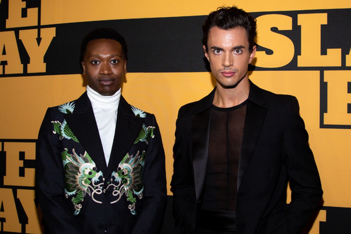 Ato Blankson-Wood, James Cusati-Moyer at 